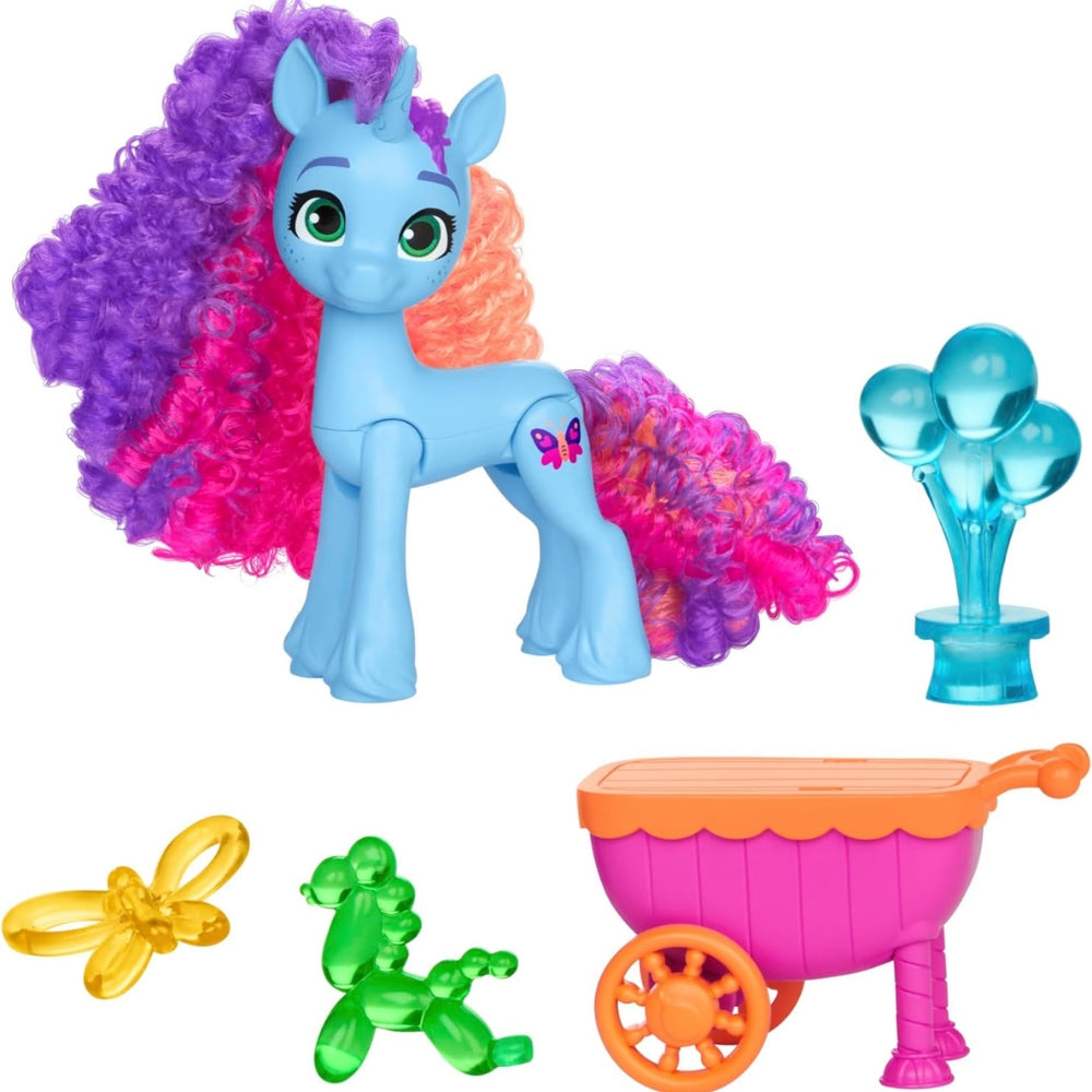 My Little Pony Globos Divertidos 3+
