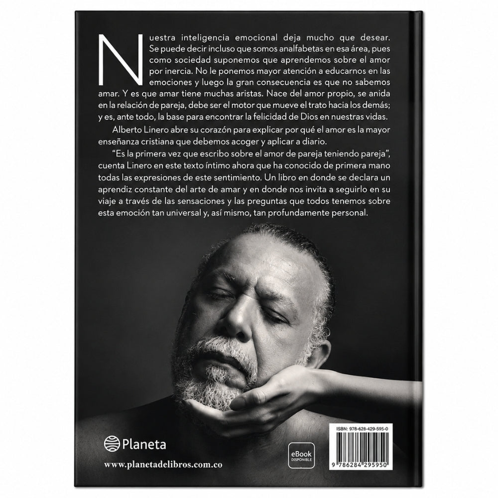 Alberto Linero "Amar Es Ganarlo Todo"