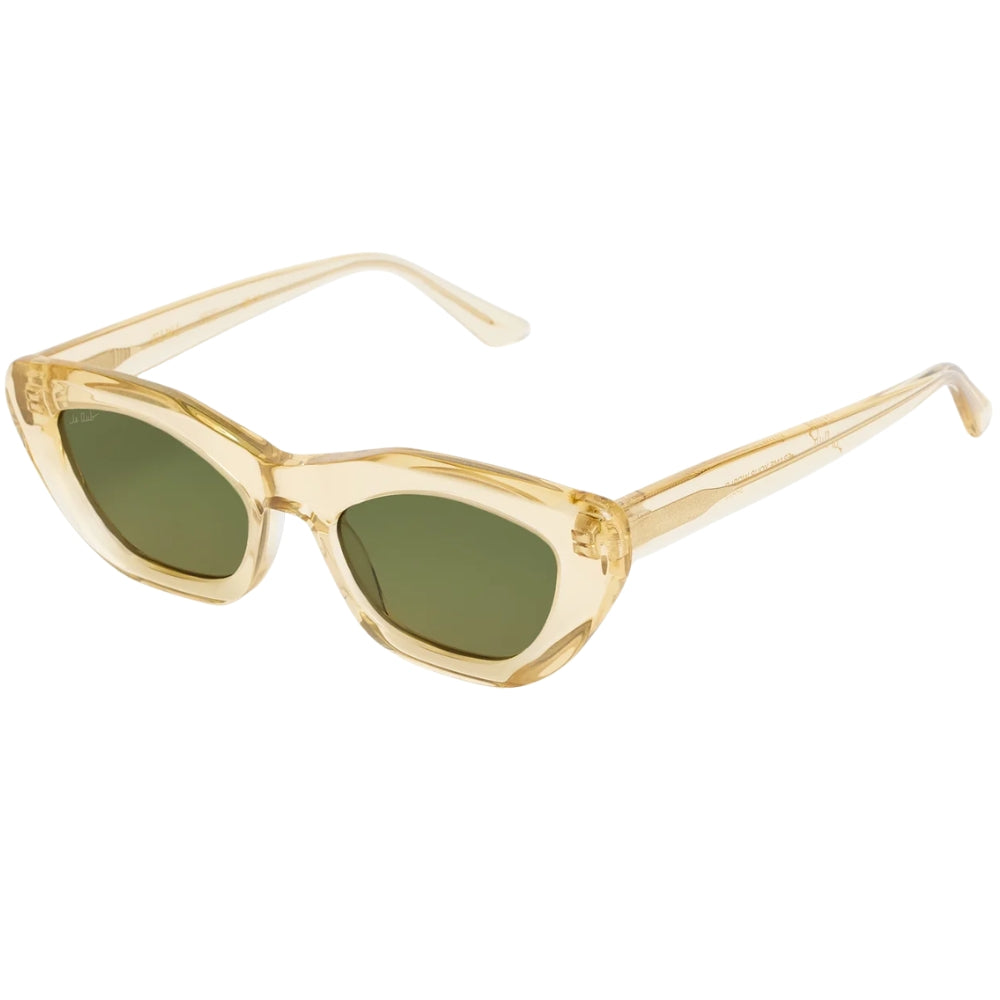 Tiwi Le Club Guetto C1 Acetate Crystal Lime