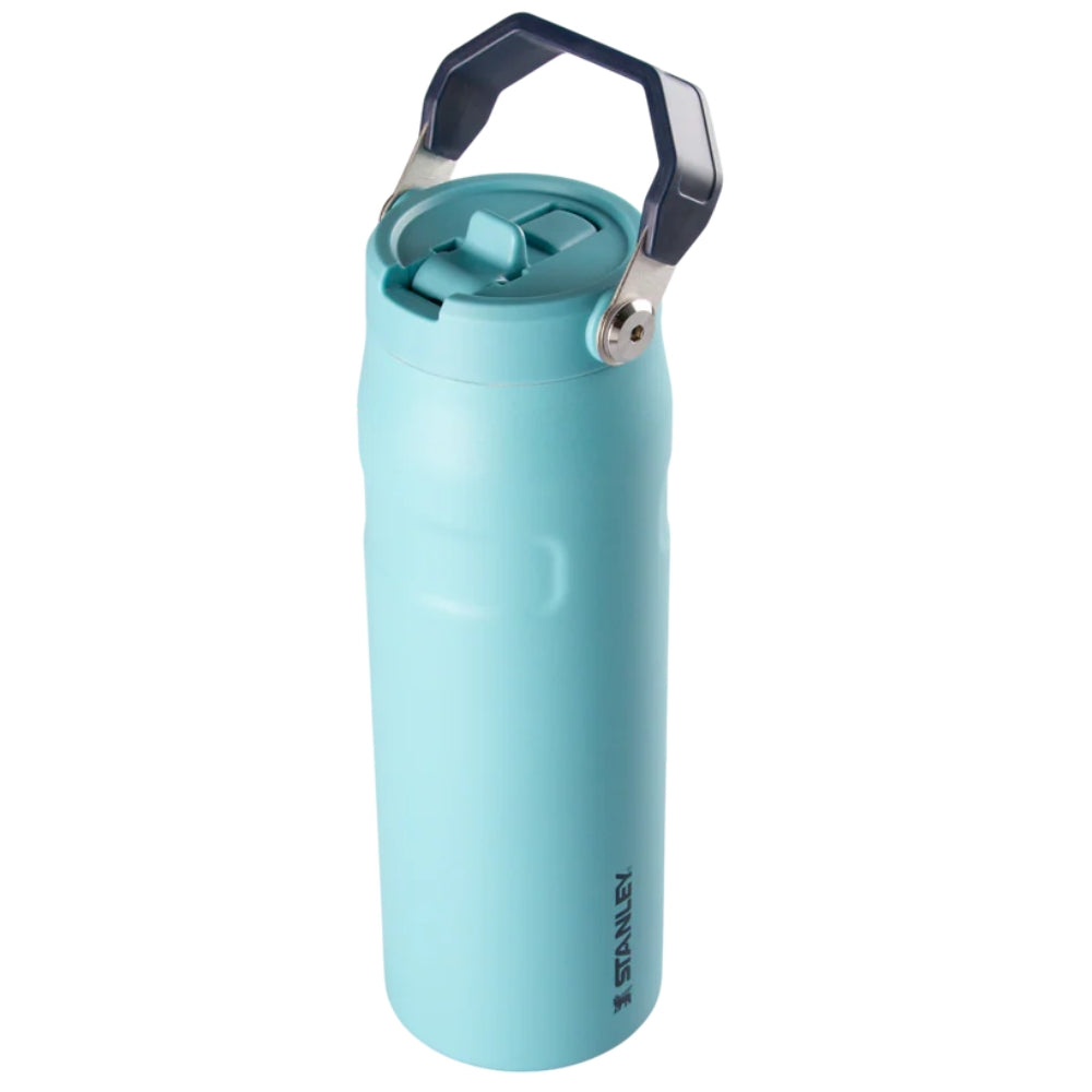 Stanley Termo The Iceflow Flip Straw Lid Color Agave 24oz