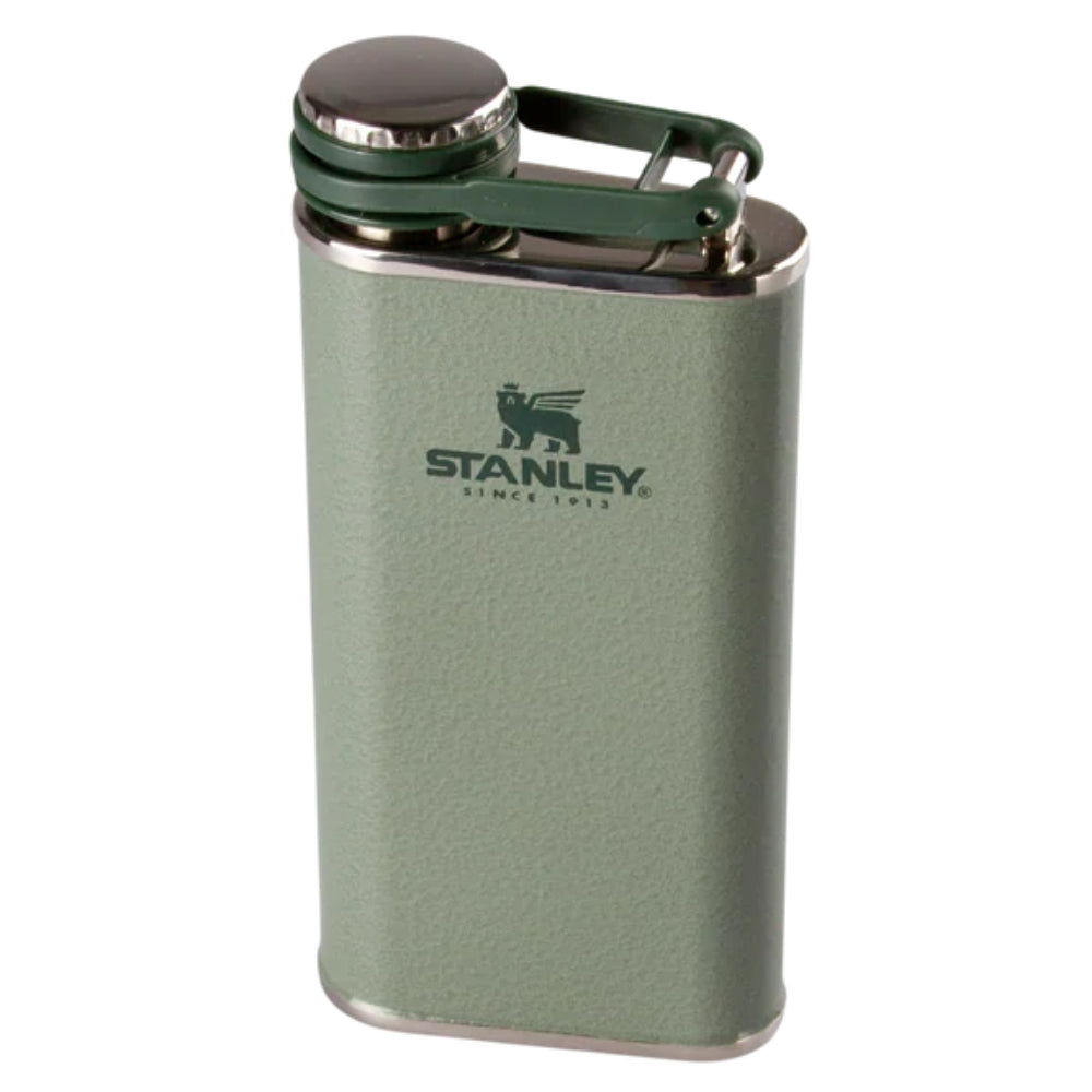 Stanley Termo Classic Wide Mouth Flask 8 Oz Green