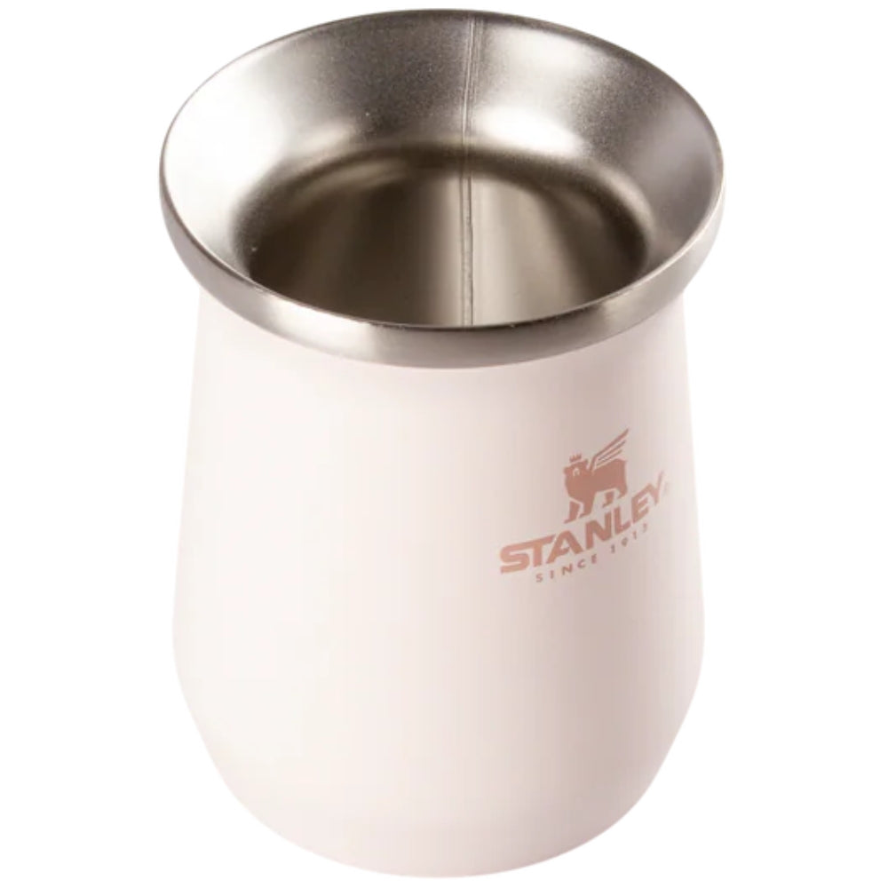 Stanley Vaso Mate Classic Mug 8 Oz Rose Quartz