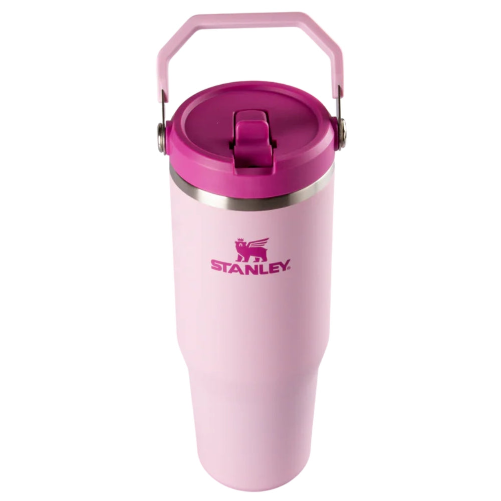 Stanley Termo The Iceflow Flip Straw Tumbler Color Cherry Blossom 30oz