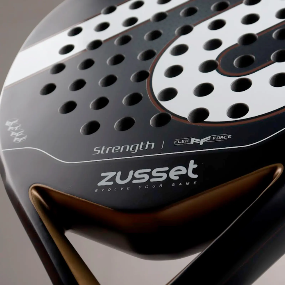 Zusset Pala Para Padel Strength
