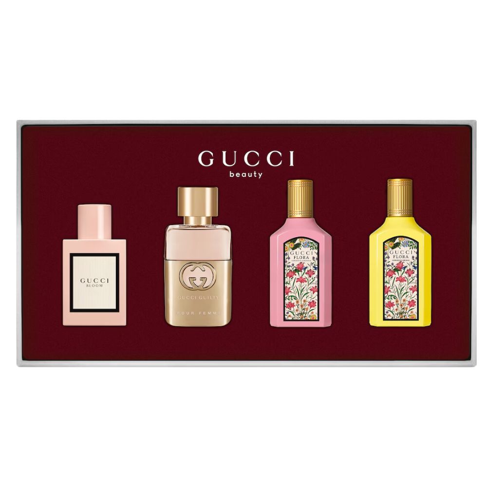 Gucci Mini Discovery Kit Gift Set 4 Und