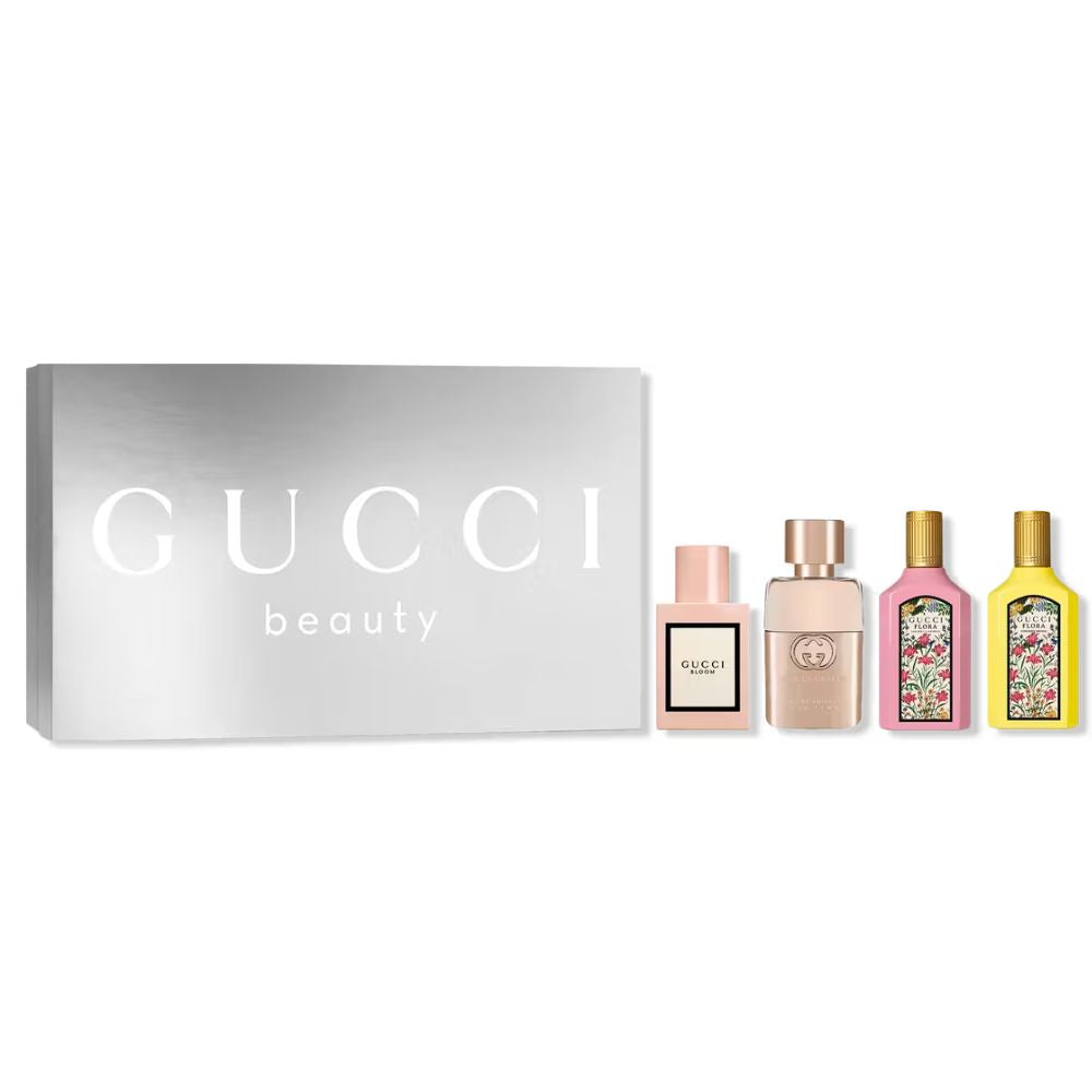Gucci Mini Discovery Kit Gift Set 4 Und