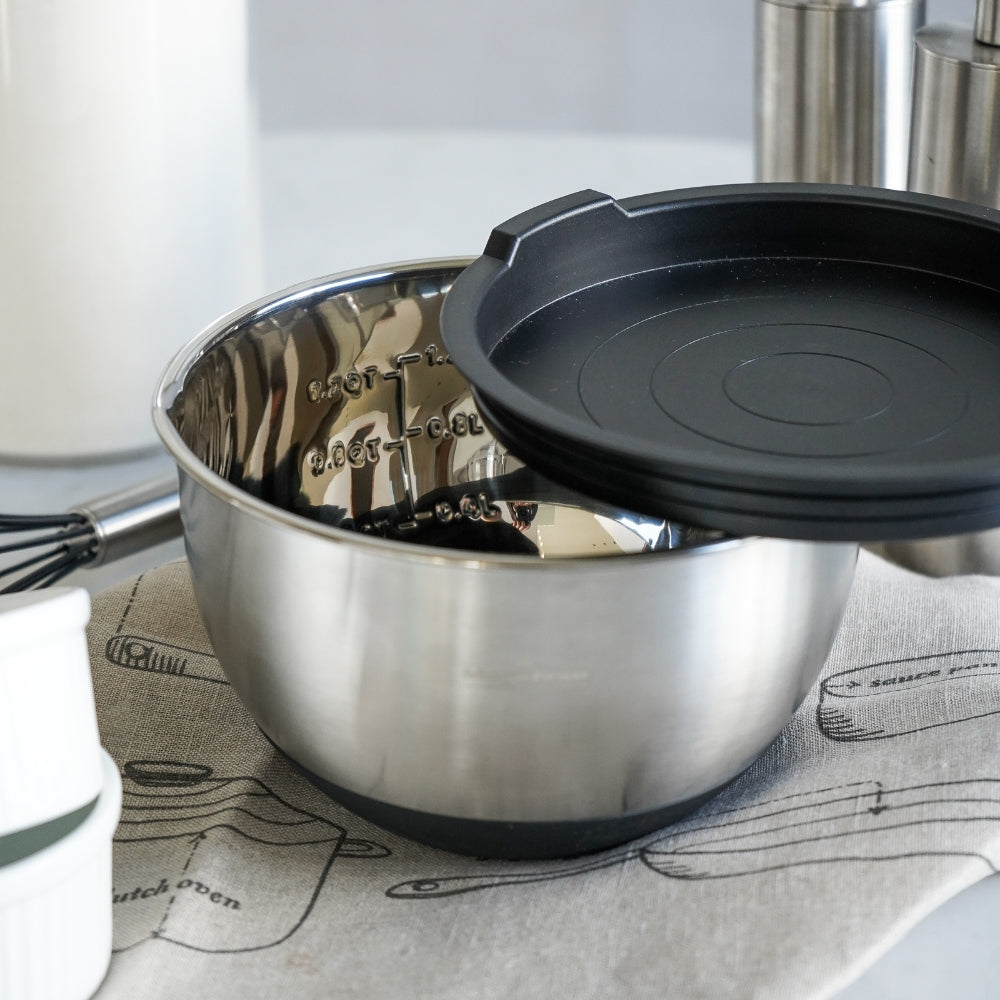 Magefesa Set 3 Bowls De Cocina