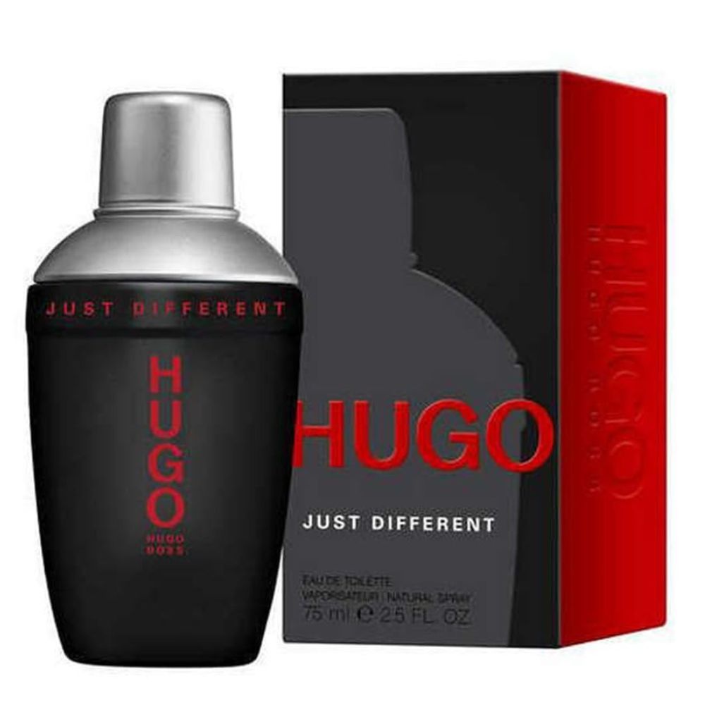 Hugo Boss Just Different Eau De Toilette For Men 75ml
