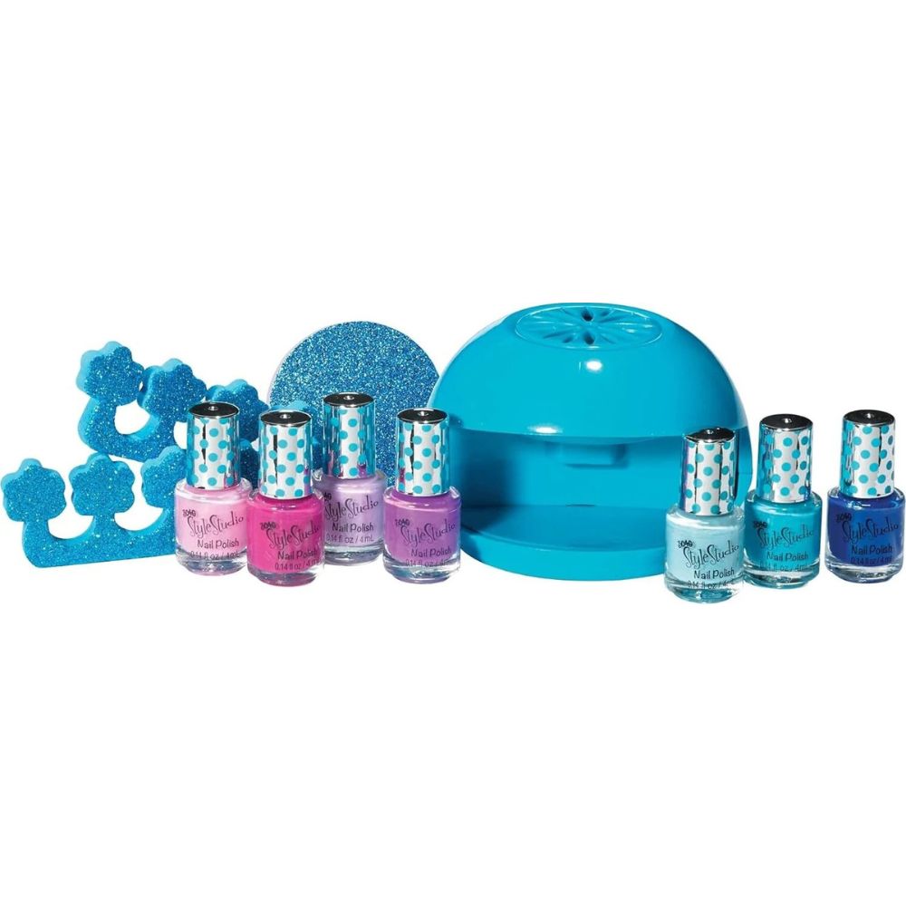 3C4G Set De Estudio De Uñas 8+ 11Pzs