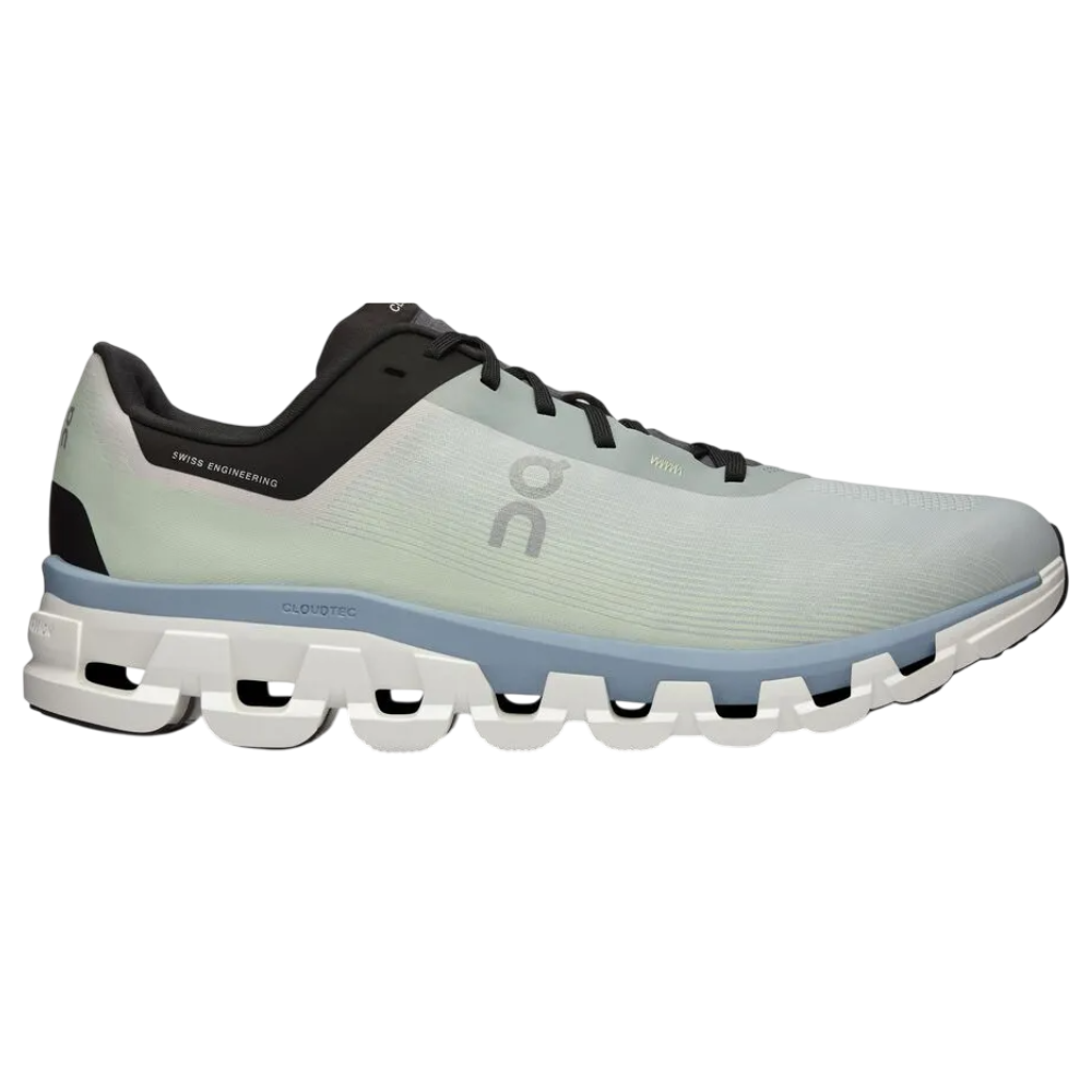 On Running Cloudflow 4 Glacier Chambray Zapatos Para Caballeros
