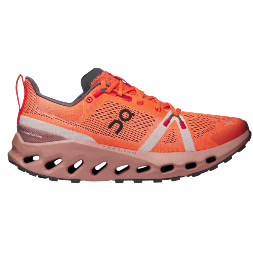 On Running Cloudsurfer Trail 7 Zapato Para Dama