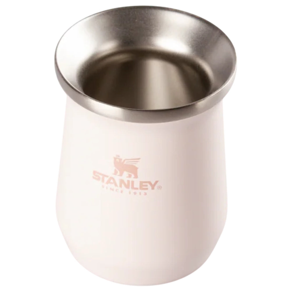 Stanley Vaso Mate Classic Mug 8 Oz Rose Quartz