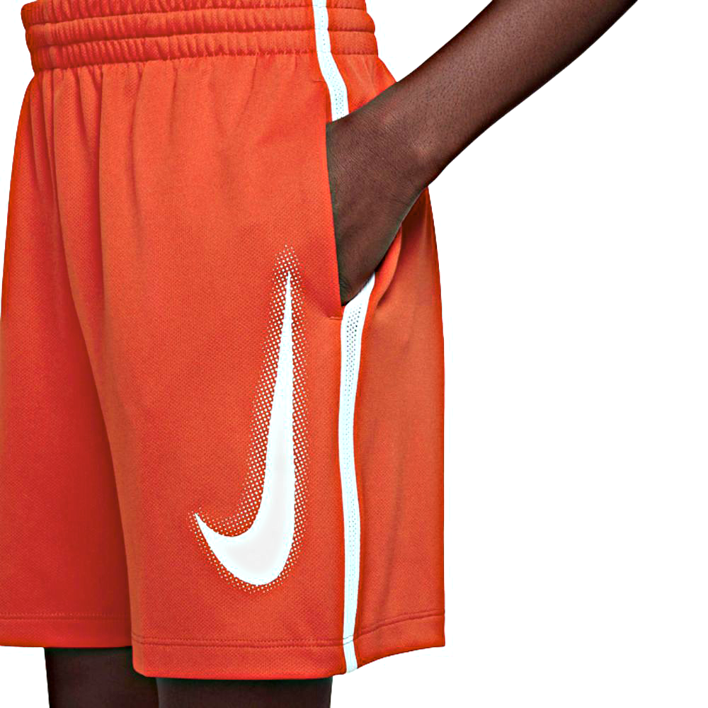 Nike Dri-Fit Multisport Graphic Short Para Niños