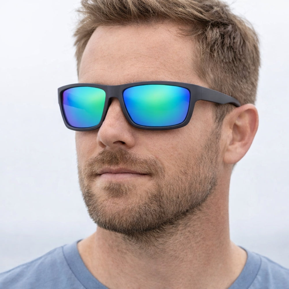 Torege Lentes de Sol Cratos Deportivos Unisex