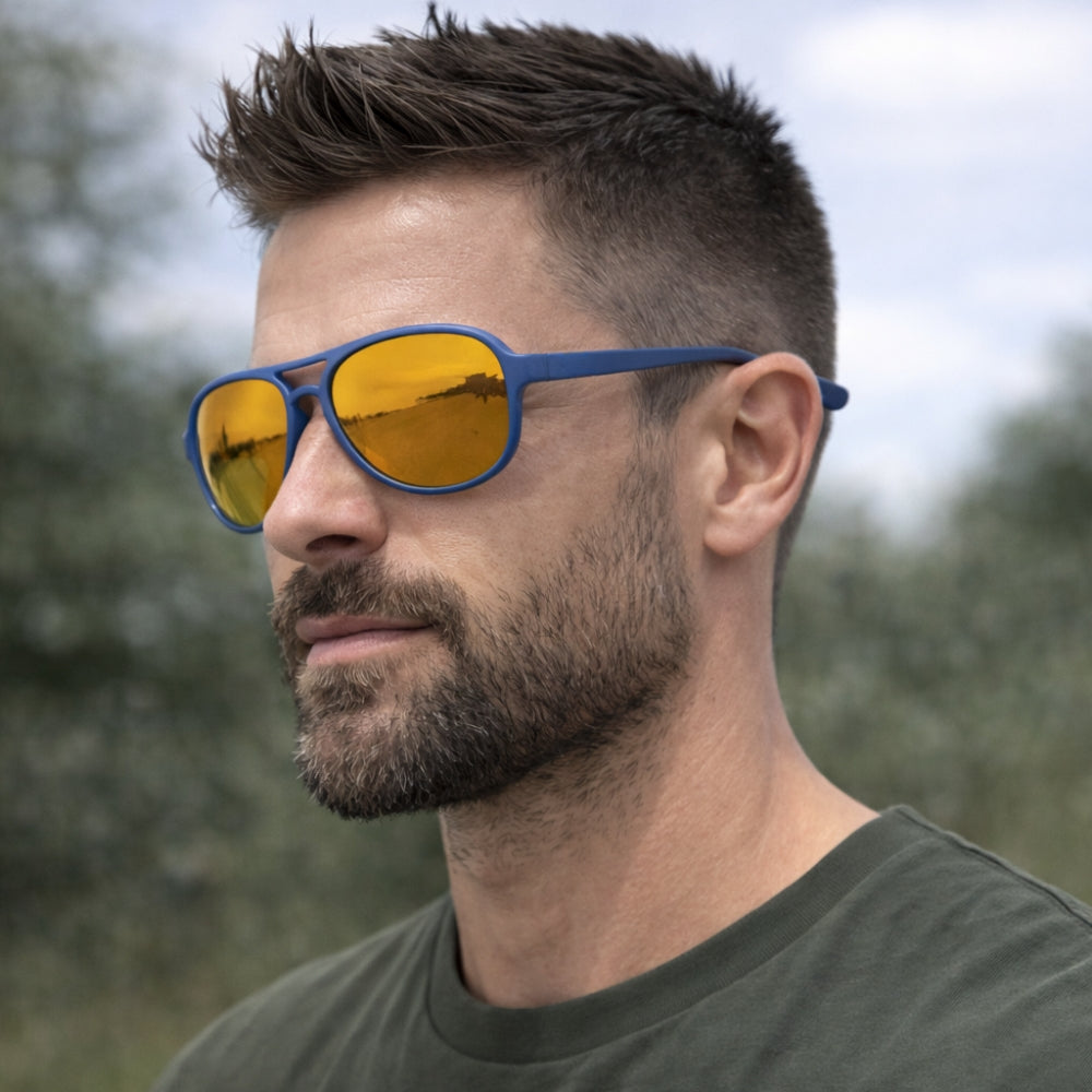 Torege Lentes de Sol High Way Deportivos Unisex