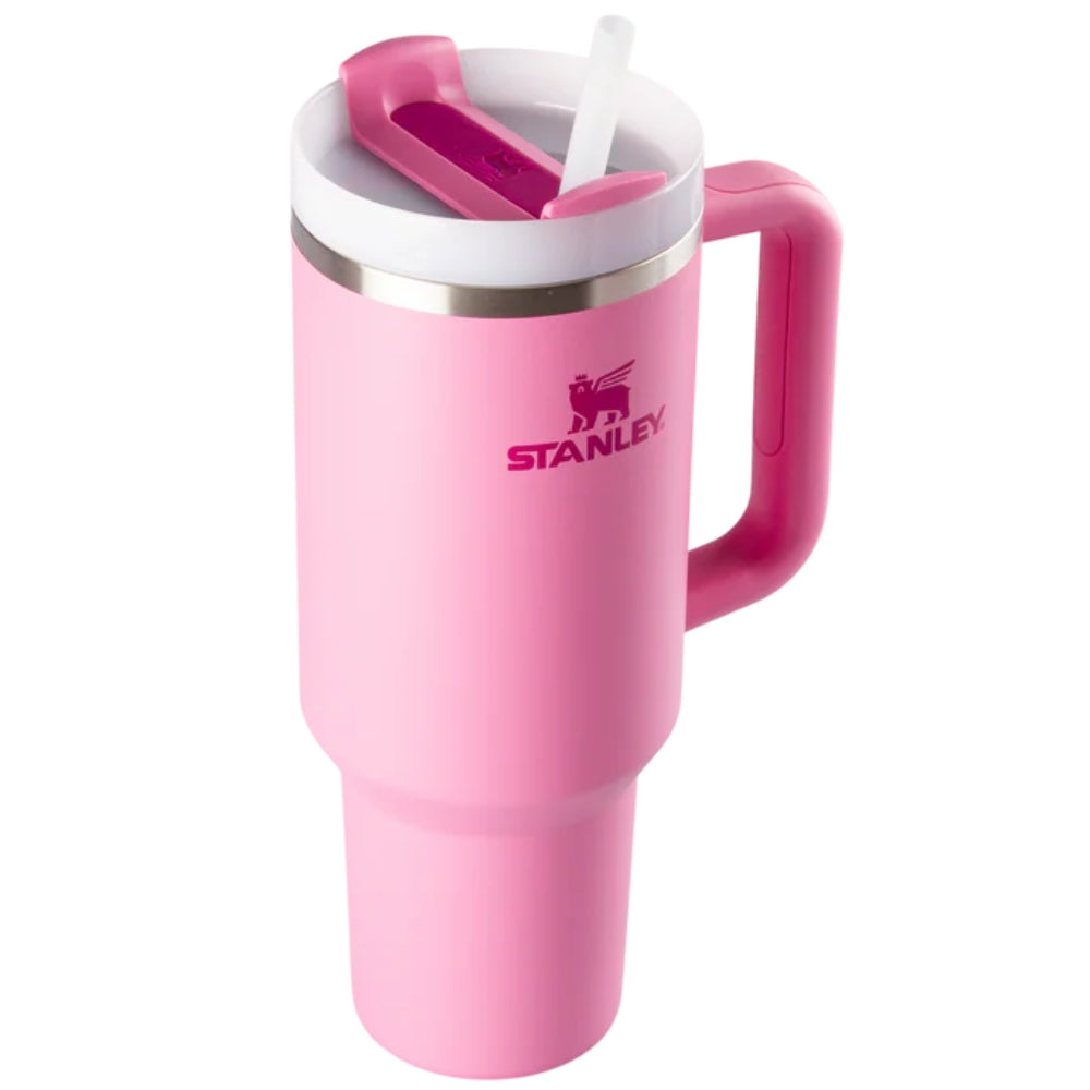 Stanley Termo Quencher H2.0 FlowState Tumbler Color Peony 40oz