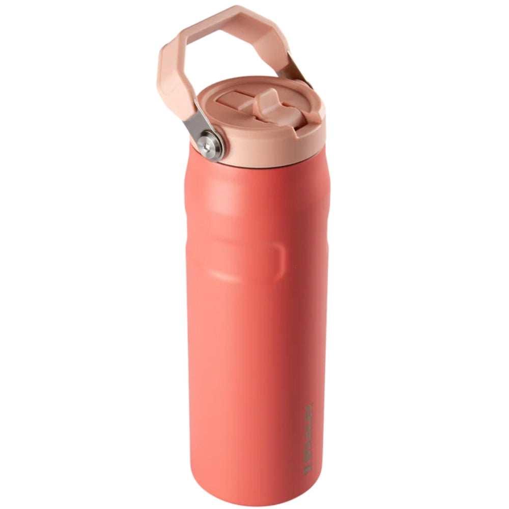 Stanley Termo The Iceflow Flip Straw Lid Reverb Color Terracotta 24oz