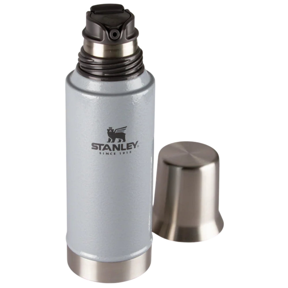 Stanley Termo Matte System Classic Color Silver 27oz