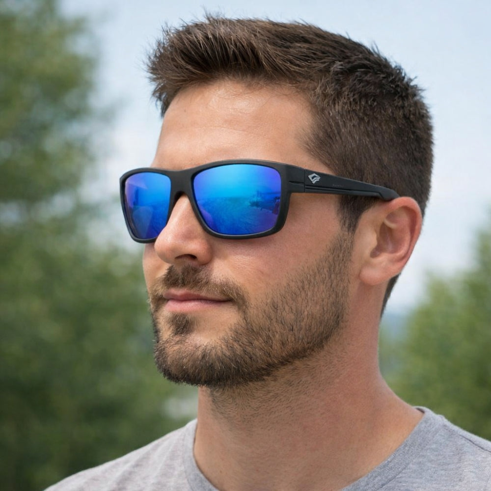 Torege Lentes de Sol Nautilus Deportivos Unisex