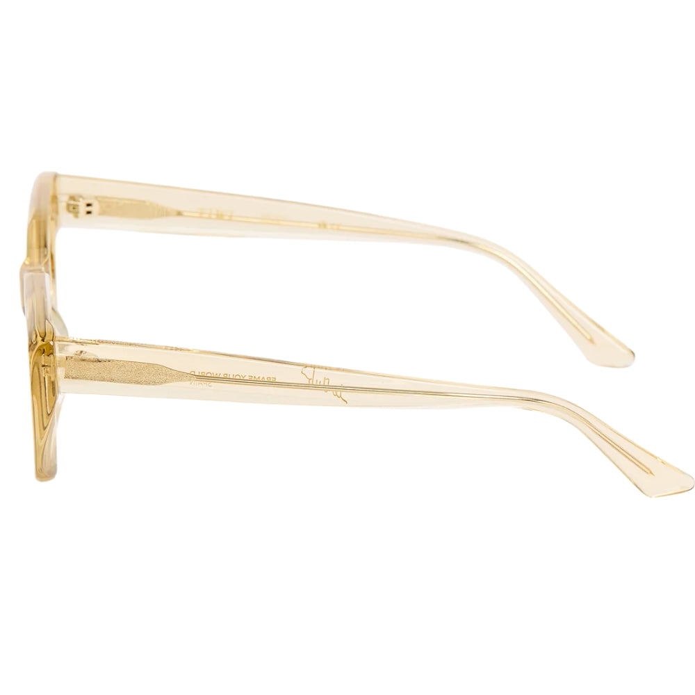 Tiwi Le Club Guetto C1 Acetate Crystal Lime