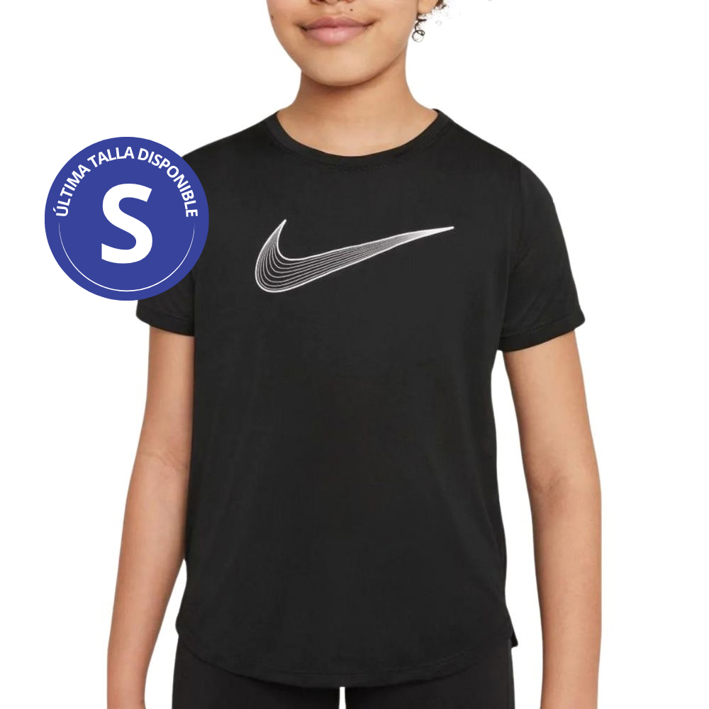 Nike One Franela Dri Fit para Niñas