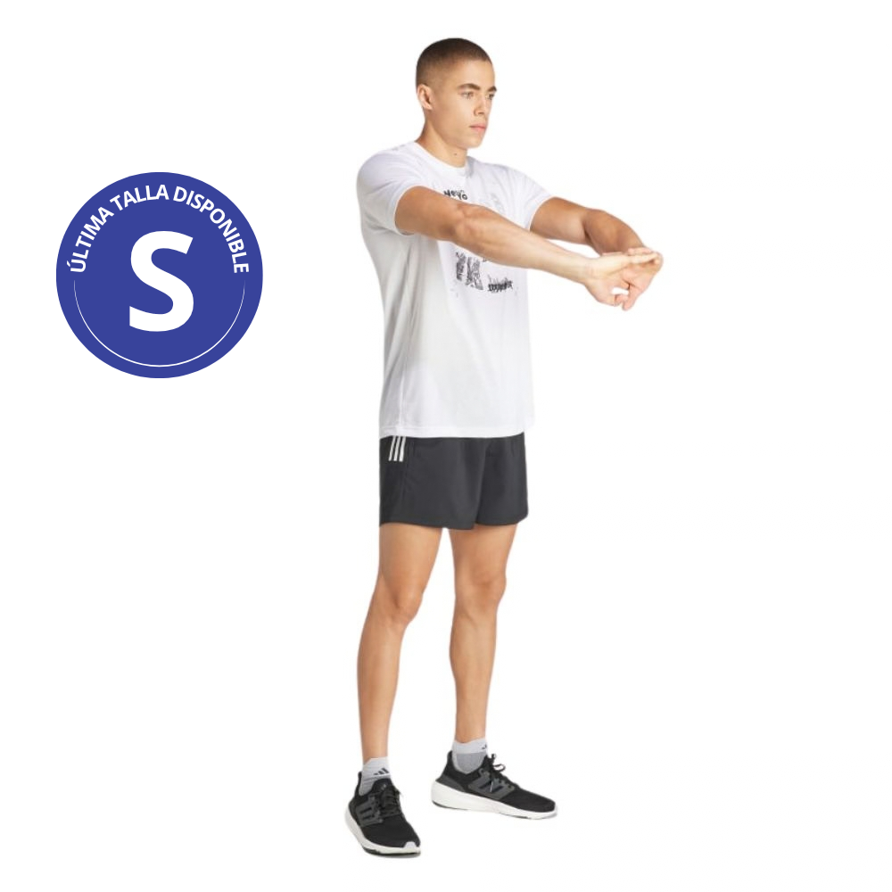 Adidas Own The Run Short Talla S para Caballeros
