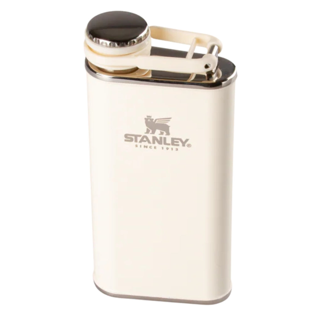 Stanley Termo Classic Wide Mouth Flask 8 Oz Cream Gloss