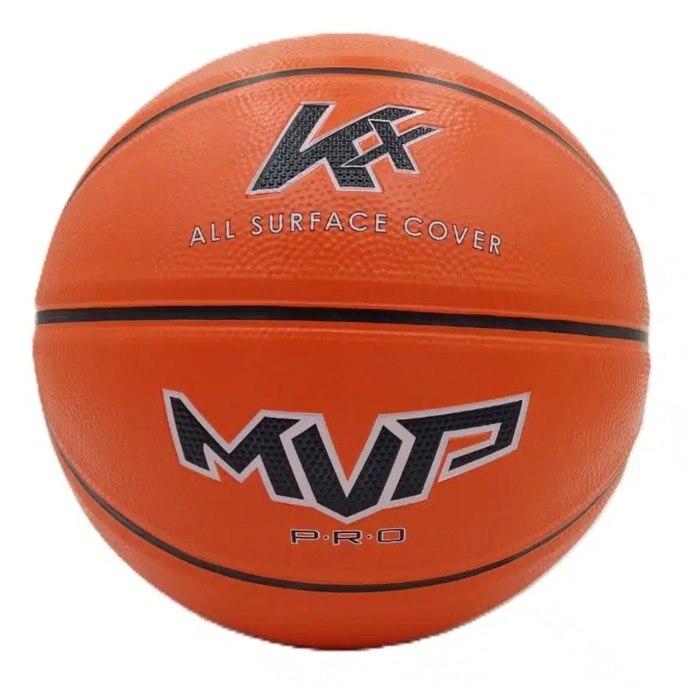 KX Balon De Basket MVP Pro No7 Naranja