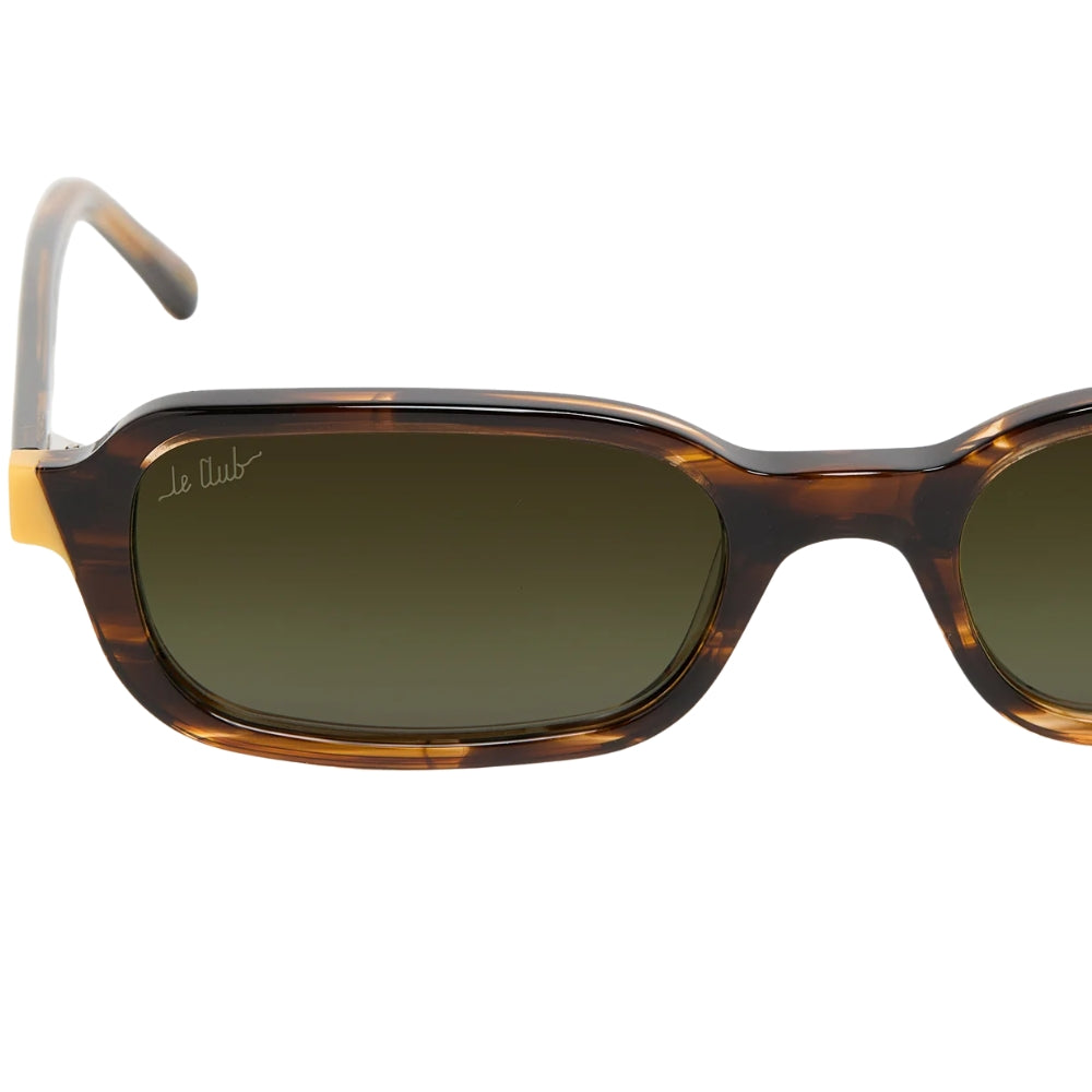 Tiwi Le Club Baden C3 Acetate Vintage / Yellow Tips