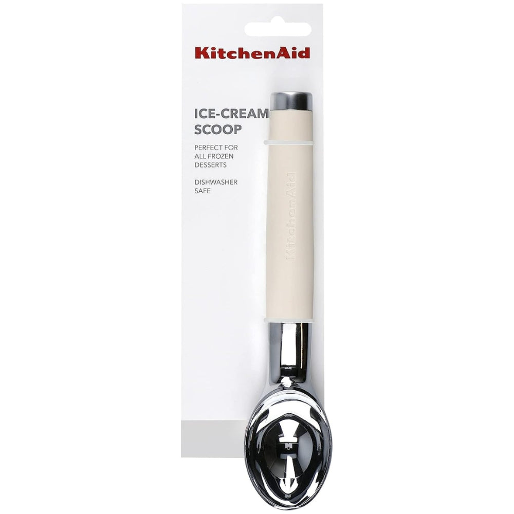 KitchenAid Cuchara Para Helado Color Crema
