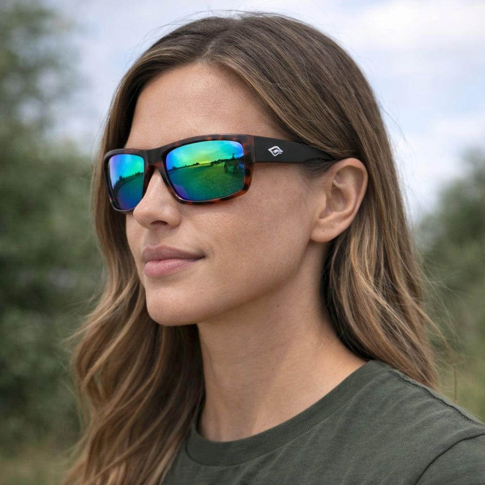 Torege Lentes de Sol Cratos Deportivos Unisex