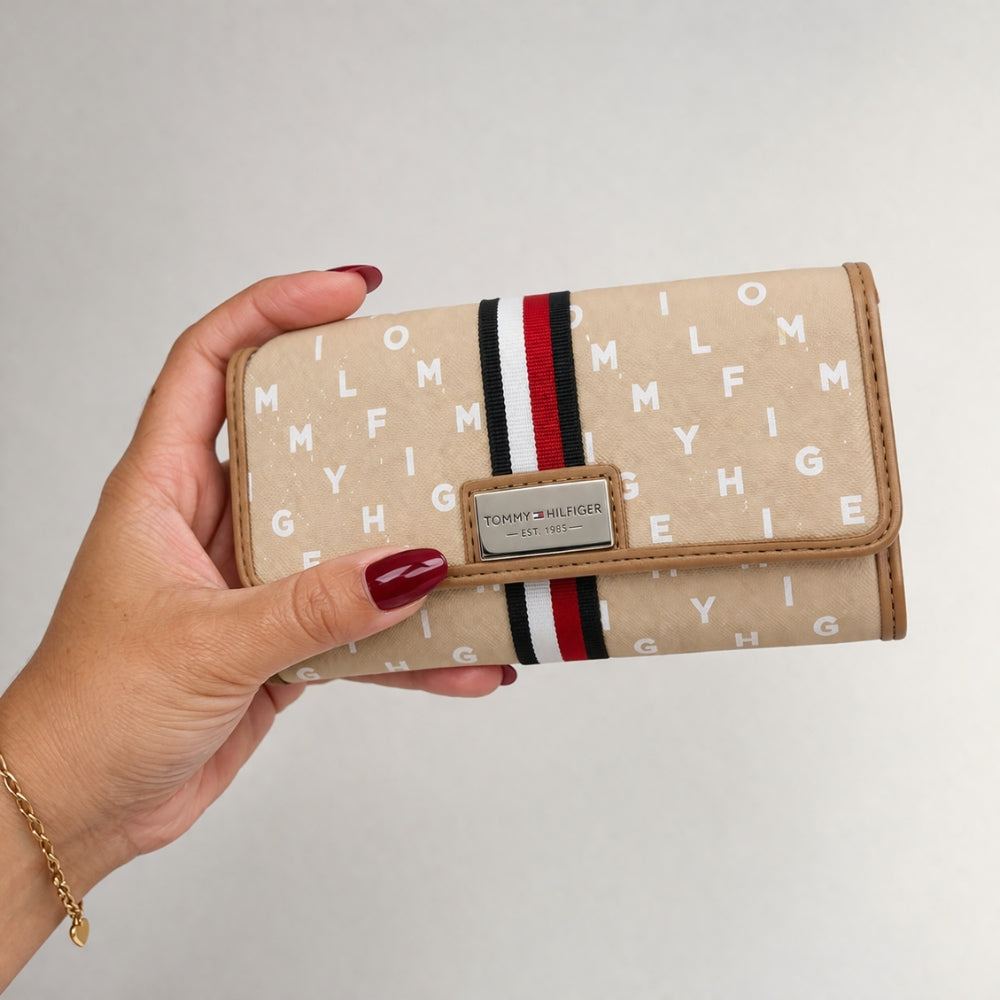 Tommy Hilfiger Monedero Beige