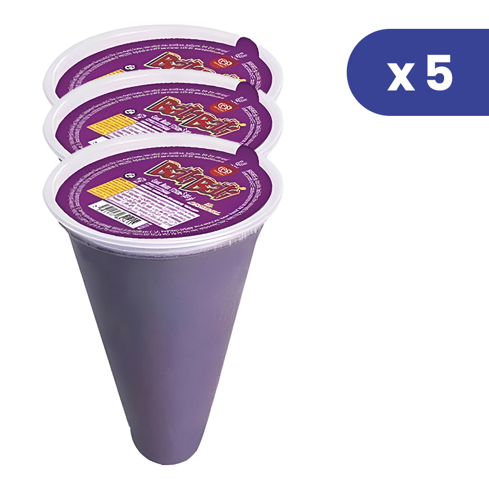 Helados Tio Rico Bati-Bati Pack de 5 Unidades