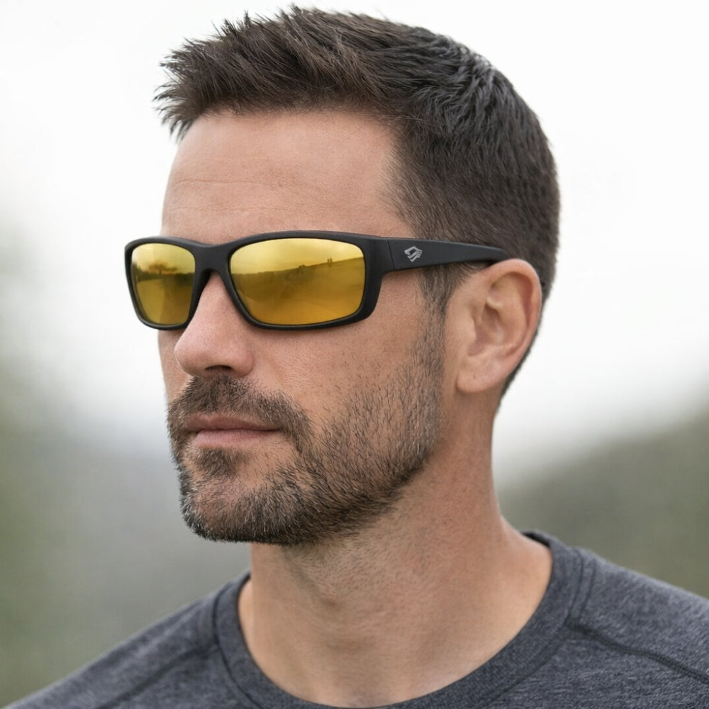 Torege Lentes de Sol Talos Deportivos Unisex
