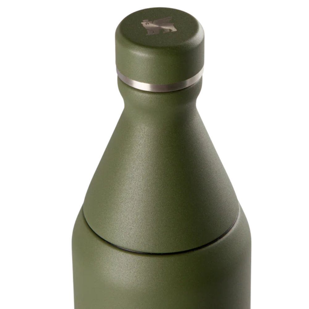 Stanley Termo All Day Slim Bottle Color Dried Pine VRT 20oz