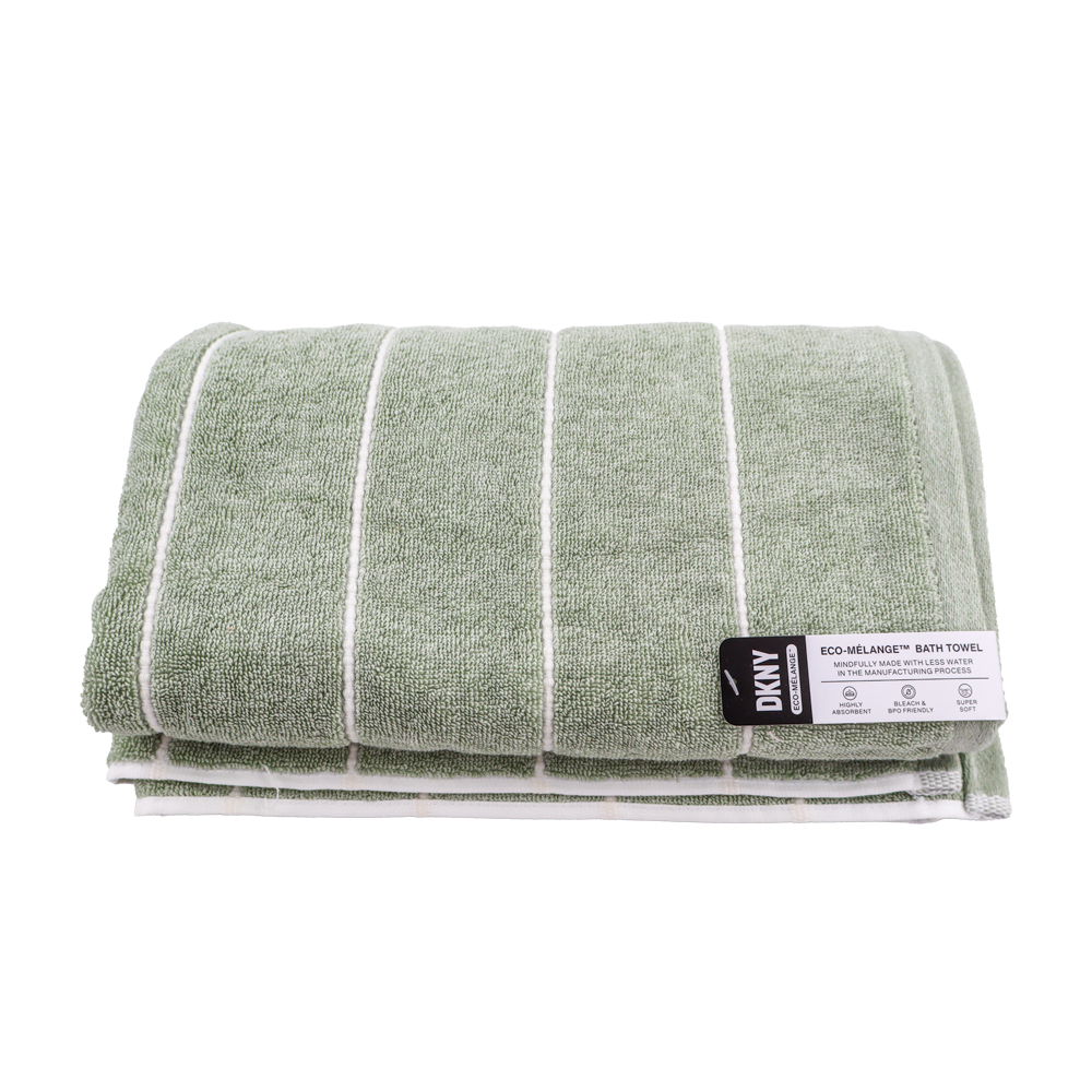 DKNY Toalla de Baño Grande 76cm x 140cm Bath Towel