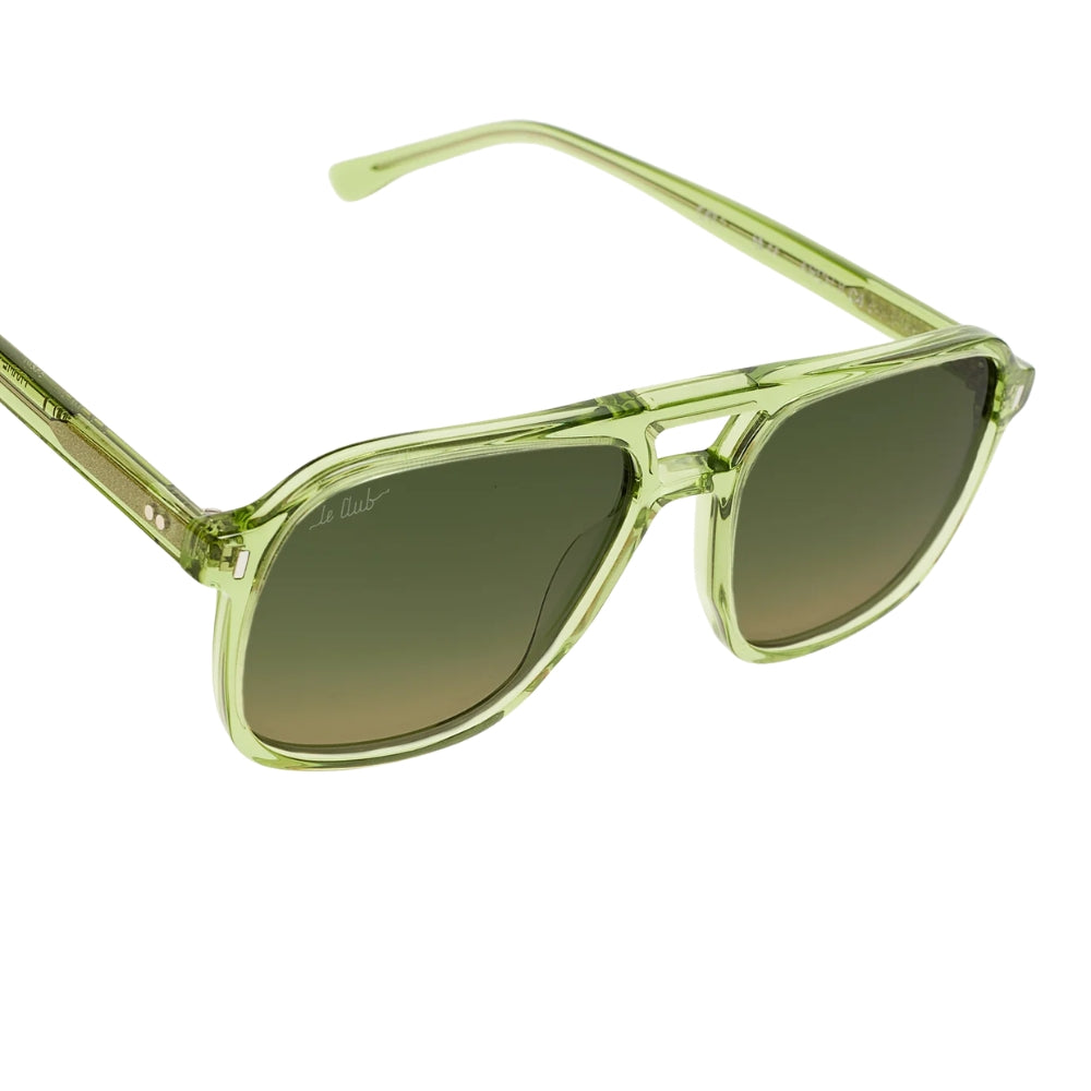 Tiwi Le Club Arch II Acetate Green