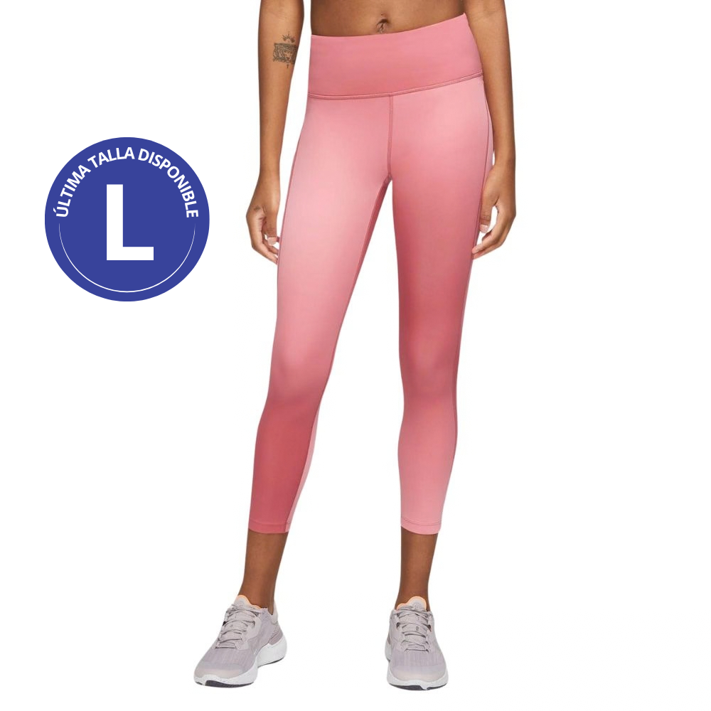 Nike Dry Fit MR 7/8 Tight Leggings Talla L para Damas