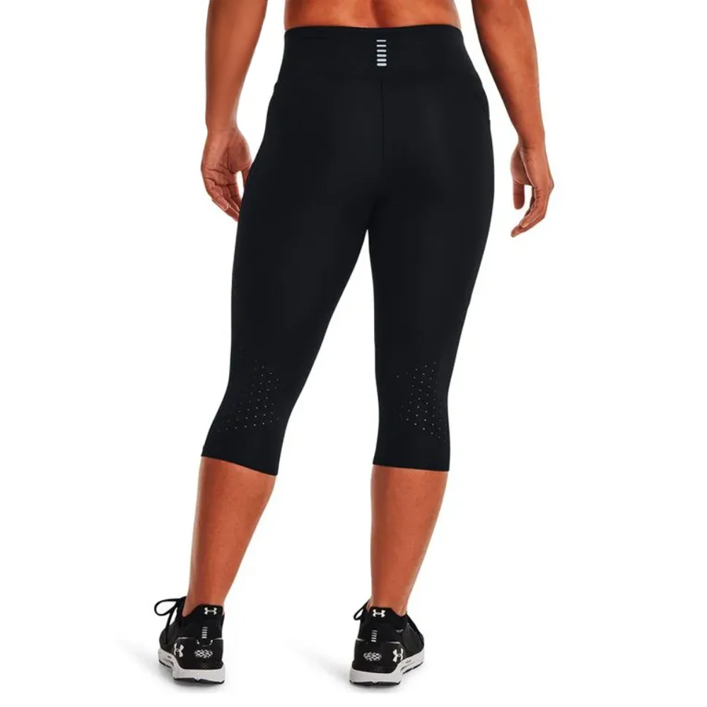 Under Armour Fly Fast 3.0 Speed Legging Capri para Damas