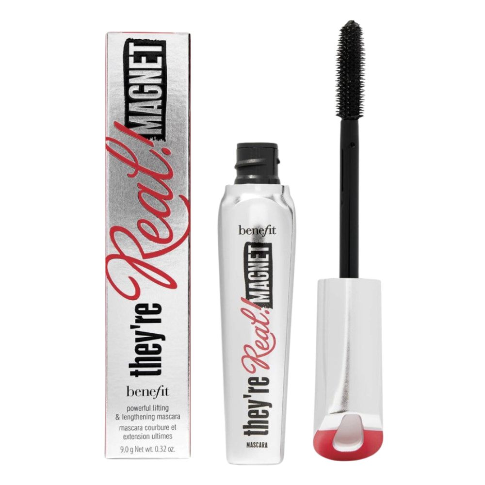 Benefit They're Real Magnet Value Size Powerful Lifting Lengthening Mascara 9.0g