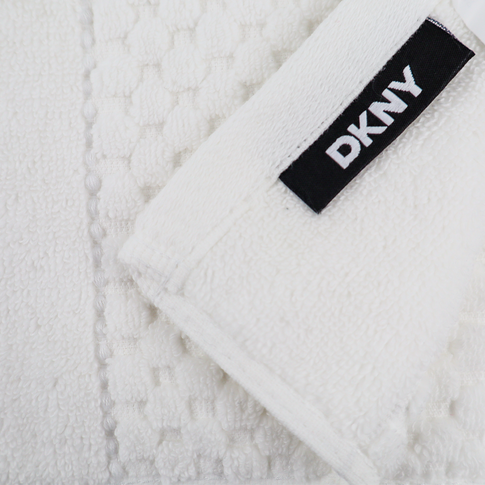 DKNY Toalla Quick Dry Bath Collection 41cm x 71cm
