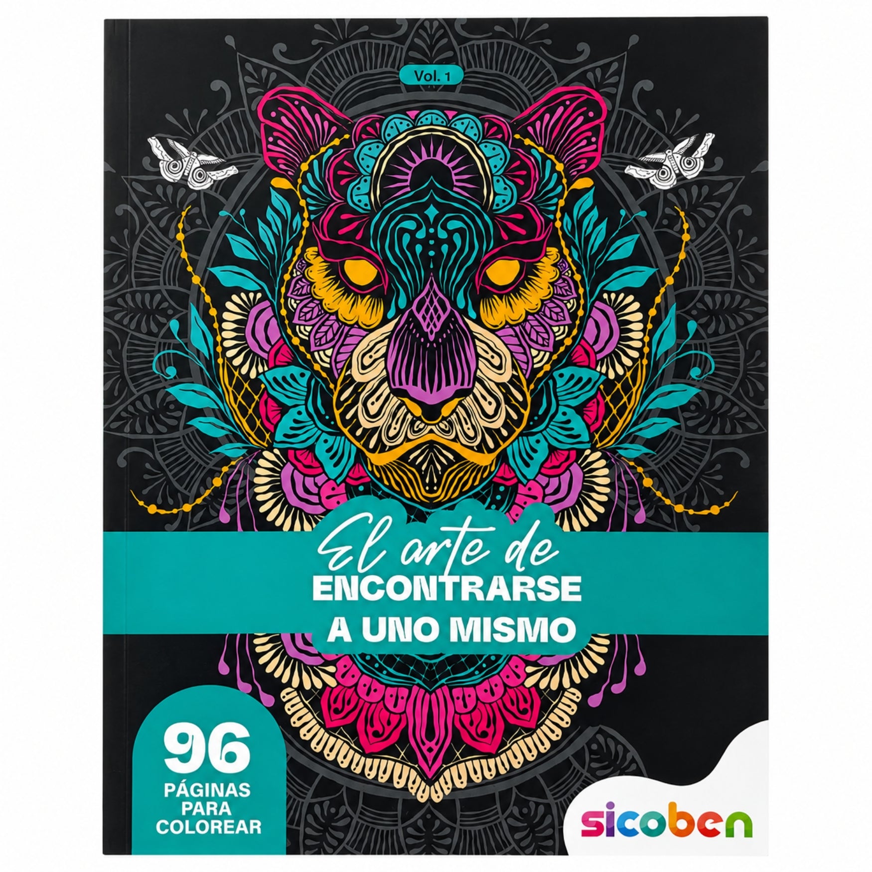Sicoben El Arte de encontrarse a uno mismo Libro Anti Estres Vol 1