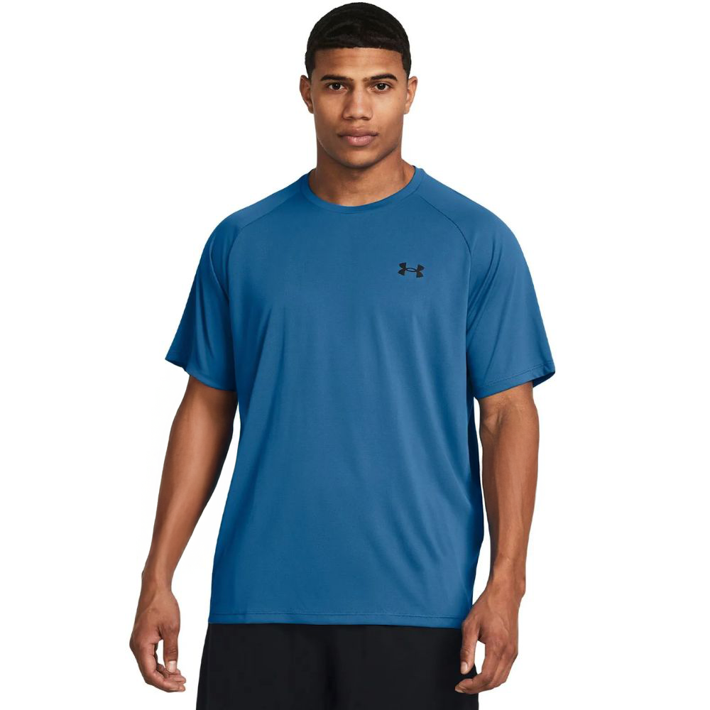 Under Armour Franela Manga Corta Tech™ 2.0 Tee Para Caballero