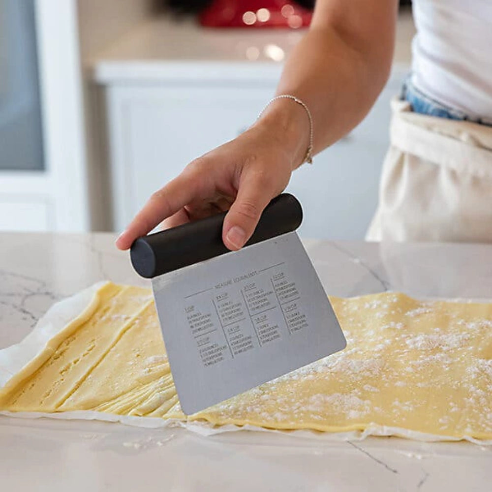 KitchenAid Cortador y Raspador Multiusos para Masa