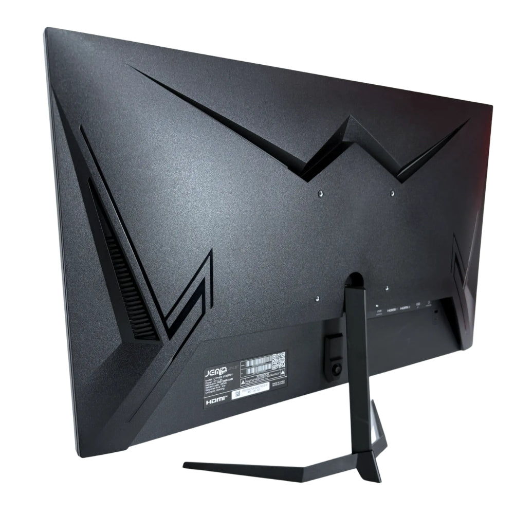 Jemip Monitor 24.5″ Gaming Cypher-Screen X Color Negro