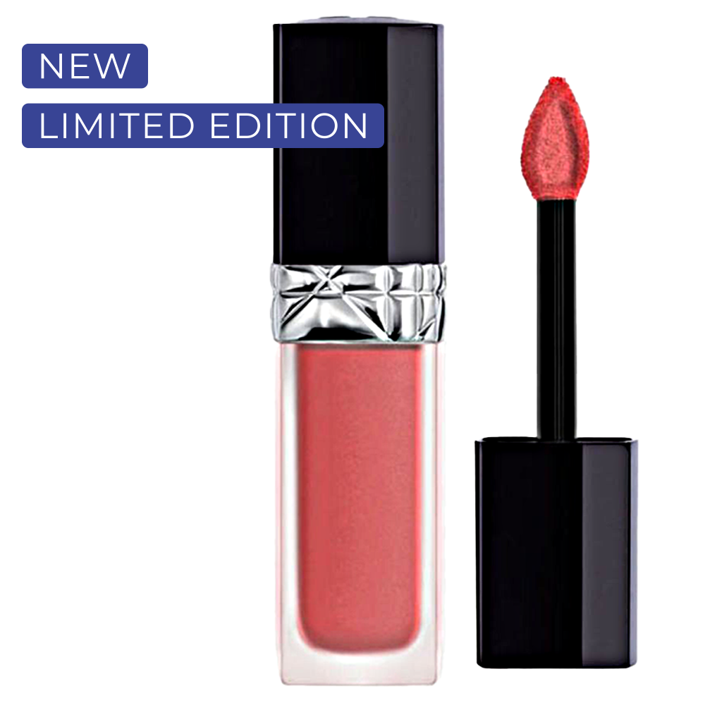 Dior Labial Rouge Dior Forever Liquid Lipstick 458 Forever Paris 6ml