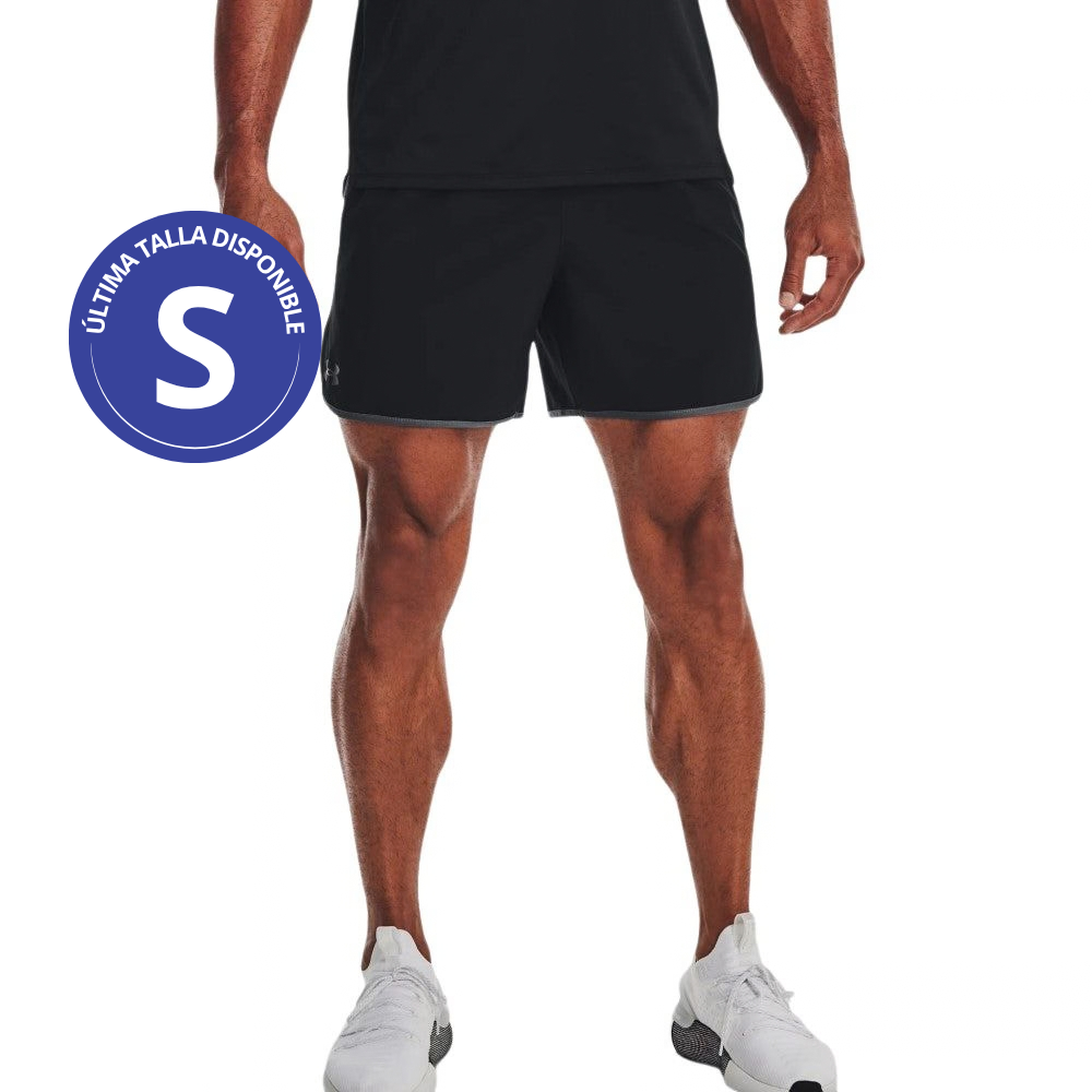 Under Armour HIIT Woven 6" Shorts Talla S Para Caballero