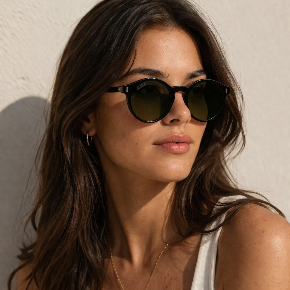 Tiwi Le Club Bayou C1 Acetate Black