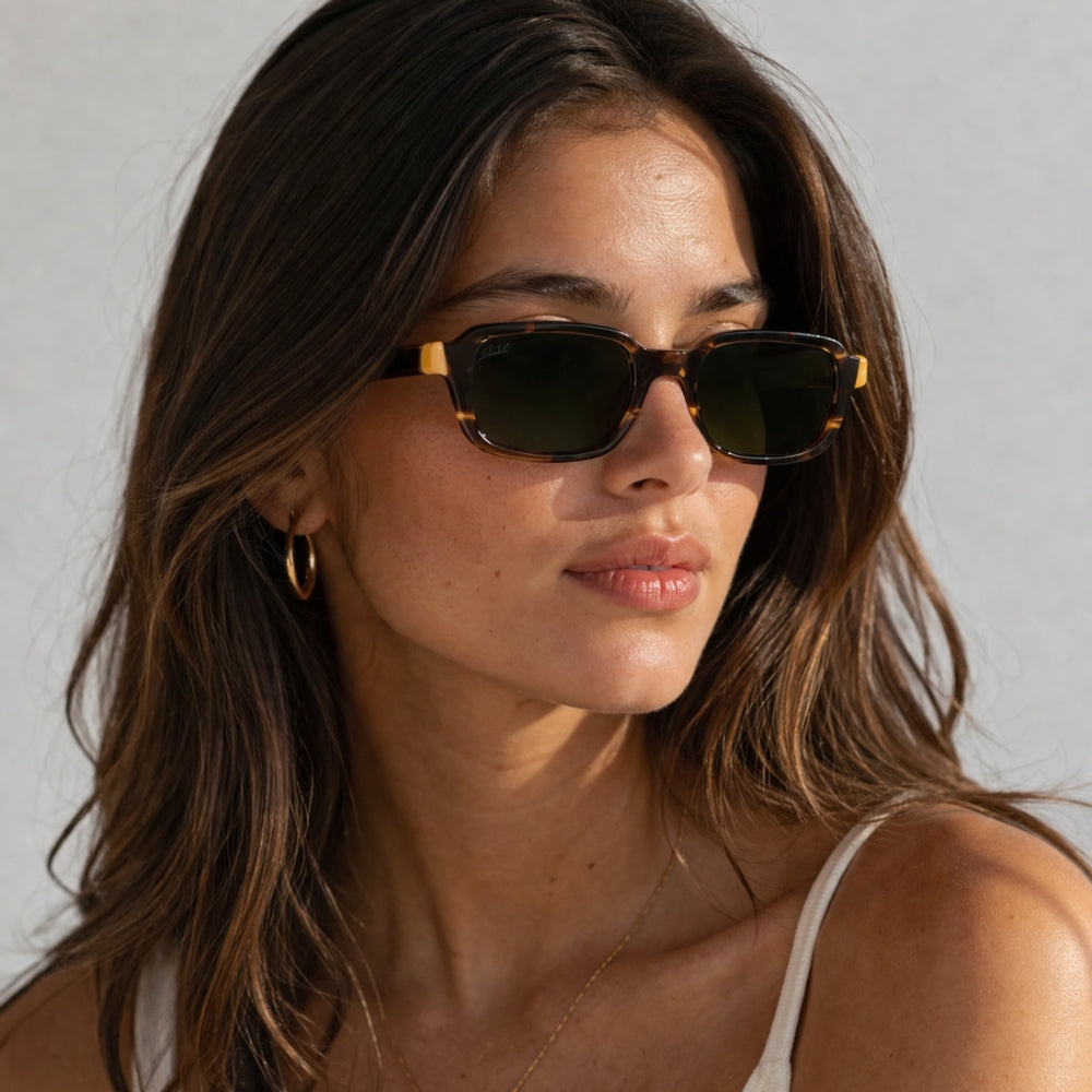 Tiwi Le Club Baden C3 Acetate Vintage / Yellow Tips