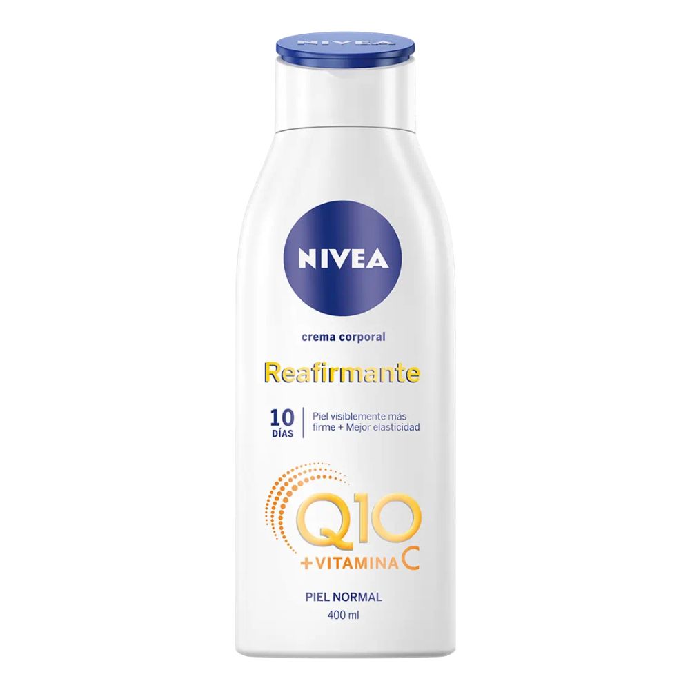 Nivea Crema Corporal Reafirmante Piel Normal 400ml